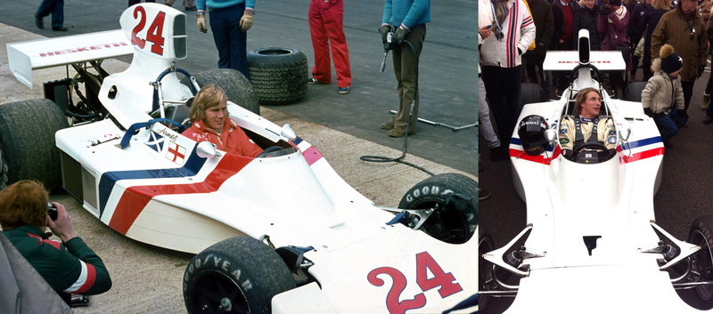 Illustration for article titled "For Christ's Sake, Make Sure He's Careful!" - Driving Dad's Hesketh
